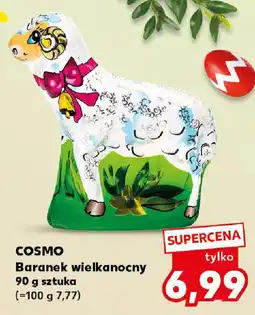 Kaufland COSMO Baranek wielkanocny oferta