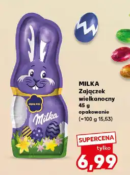 Kaufland MILKA Zajączek wielkanocny oferta