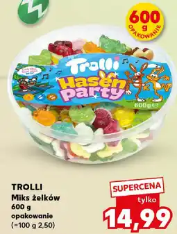 Kaufland TROLLI Miks żelków oferta