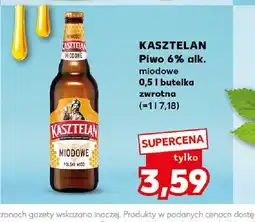 Kaufland Kasztelan oferta