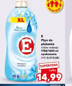 Kaufland Płyn do płukania E oferta