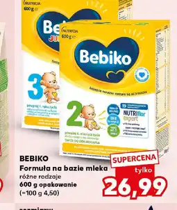 Kaufland Bebiko oferta