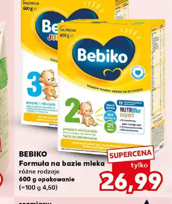 Kaufland Bebiko oferta