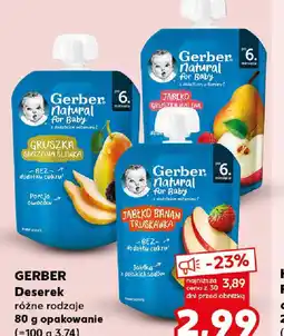 Kaufland Gerber Deserek oferta
