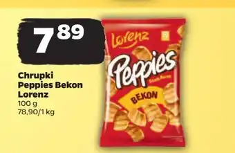 Kaufland Chrupki bekonowe 1 SZT 100 G oferta