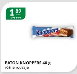 Eurocash Cash & Carry Baton knoppers oferta