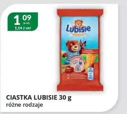 Eurocash Cash & Carry Ciastka lubisie oferta