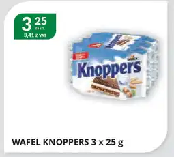 Eurocash Cash & Carry Wafel knoppers oferta