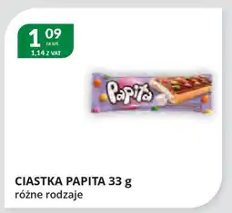 Eurocash Cash & Carry Ciastka papita oferta