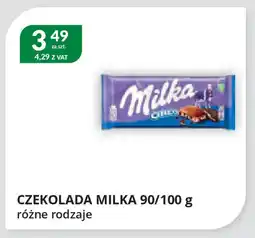 Eurocash Cash & Carry Czekolada milka oferta