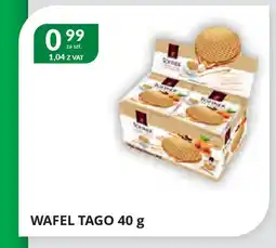 Eurocash Cash & Carry Wafel tago oferta