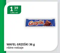 Eurocash Cash & Carry Wafel grześki oferta