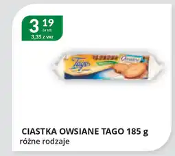 Eurocash Cash & Carry Ciastka owsiane tago oferta