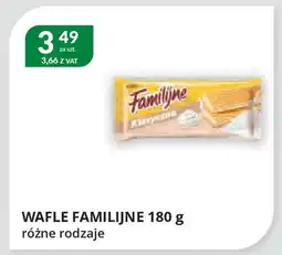 Eurocash Cash & Carry Wafle familijne oferta