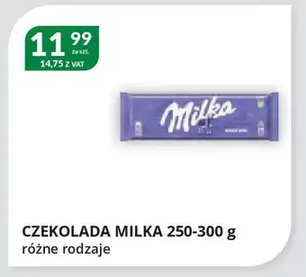 Eurocash Cash & Carry Czekolada milka oferta