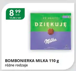 Eurocash Cash & Carry Bombonierka milka oferta