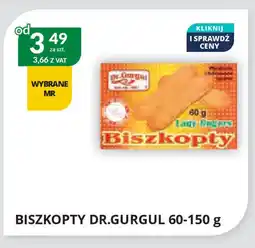 Eurocash Cash & Carry Biszkopty dr.gurgul oferta