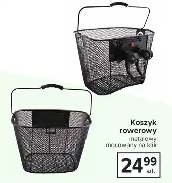 Carrefour Koszyk rowerowy 1 SZT oferta