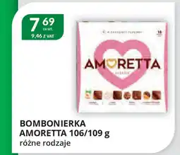 Eurocash Cash & Carry Bombonierka amoretta oferta