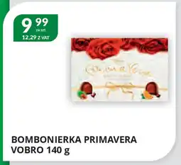 Eurocash Cash & Carry Bombonierka primavera vobro oferta