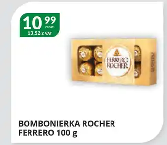 Eurocash Cash & Carry Bombonierka rocher ferrero oferta