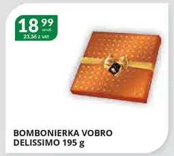 Eurocash Cash & Carry Bombonierka vobro delissimo oferta