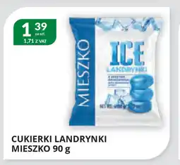 Eurocash Cash & Carry Cukierki landrynki mieszko oferta