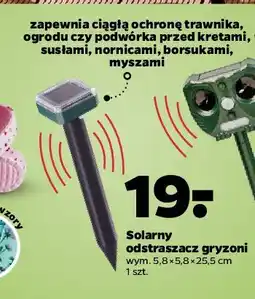 Netto Odstraszacz gryzoni oferta