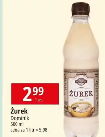 E.Leclerc Żurek Dominik oferta