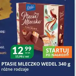 Eurocash Cash & Carry Ptasie mleczko wedel oferta