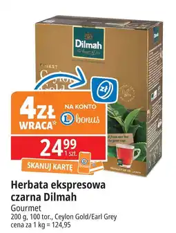 E.Leclerc Herbata Dilmah Earl Grey oferta