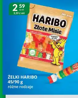 Eurocash Cash & Carry Żelki haribo oferta