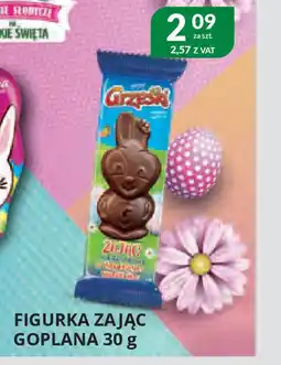 Eurocash Cash & Carry Figurka zając goplana oferta