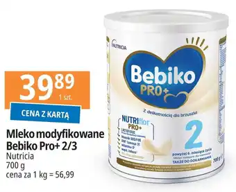 E.Leclerc Mleko 3 Bebiko Pro+ oferta