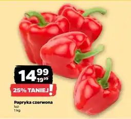 Netto Papryka czerwona oferta