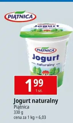 E.Leclerc Jogurt naturalny Piątnica oferta