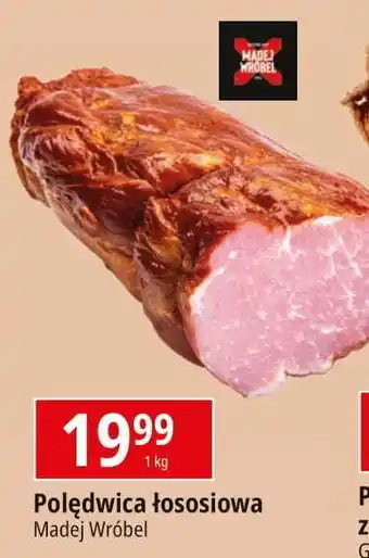 E.Leclerc Polędwica łososiowa Madej & Wróbel oferta