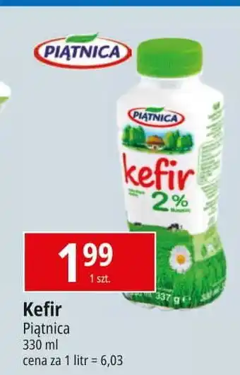 E.Leclerc Kefir 2% Piątnica oferta