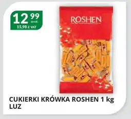 Eurocash Cash & Carry Cukierki krówka roshen oferta