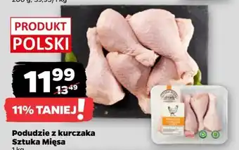 Netto Podudzie z kurczaka Sztuka Mięsa Netto oferta