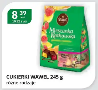 Eurocash Cash & Carry Cukierki wawel oferta