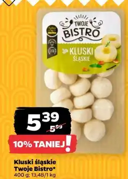 Netto Kluski śląśkie Twoje Bistro oferta