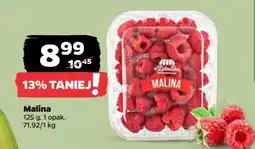 Netto Maliny Z Zieleniaka Netto oferta