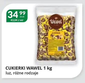 Eurocash Cash & Carry Cukierki wawel oferta