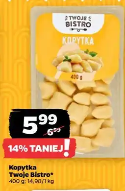 Netto Kopytka Twoje Bistro oferta