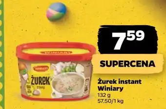 Netto Żurek Winiary oferta