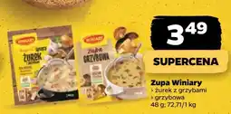 Netto Zupa grzybowa Winiary oferta