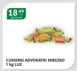 Eurocash Cash & Carry Cukierki advokatki mieszko oferta