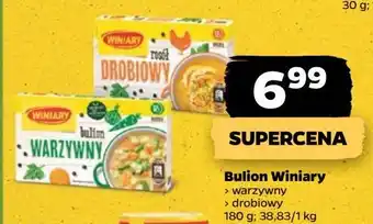 Netto Bulion warzywny Winiary oferta