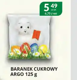 Eurocash Cash & Carry Baranek cukrowy argo oferta